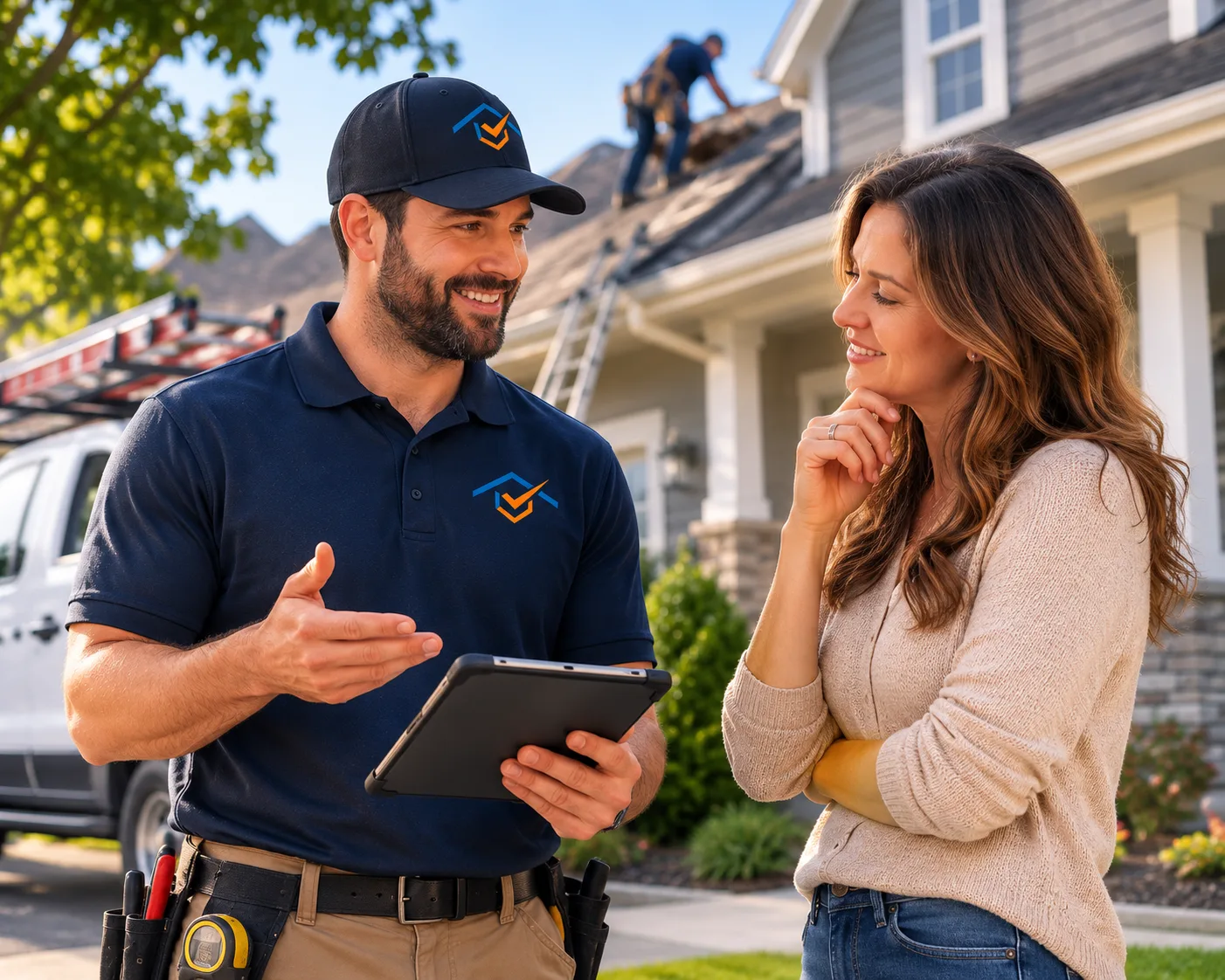 Roof Inspection FAQs in Pleasant Valley, IA